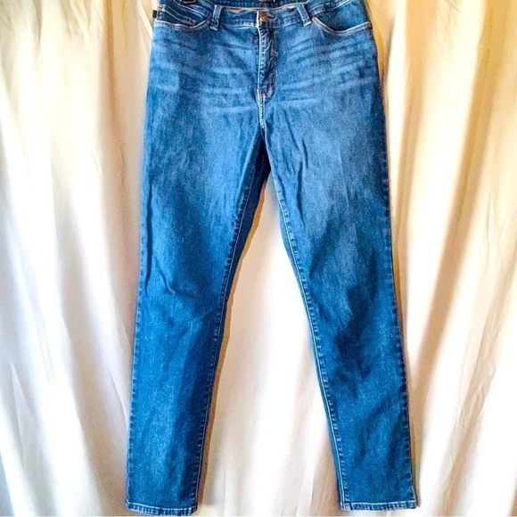 Lee Slimming Fit Skinny Leg Jeans - Picture 1 of 7